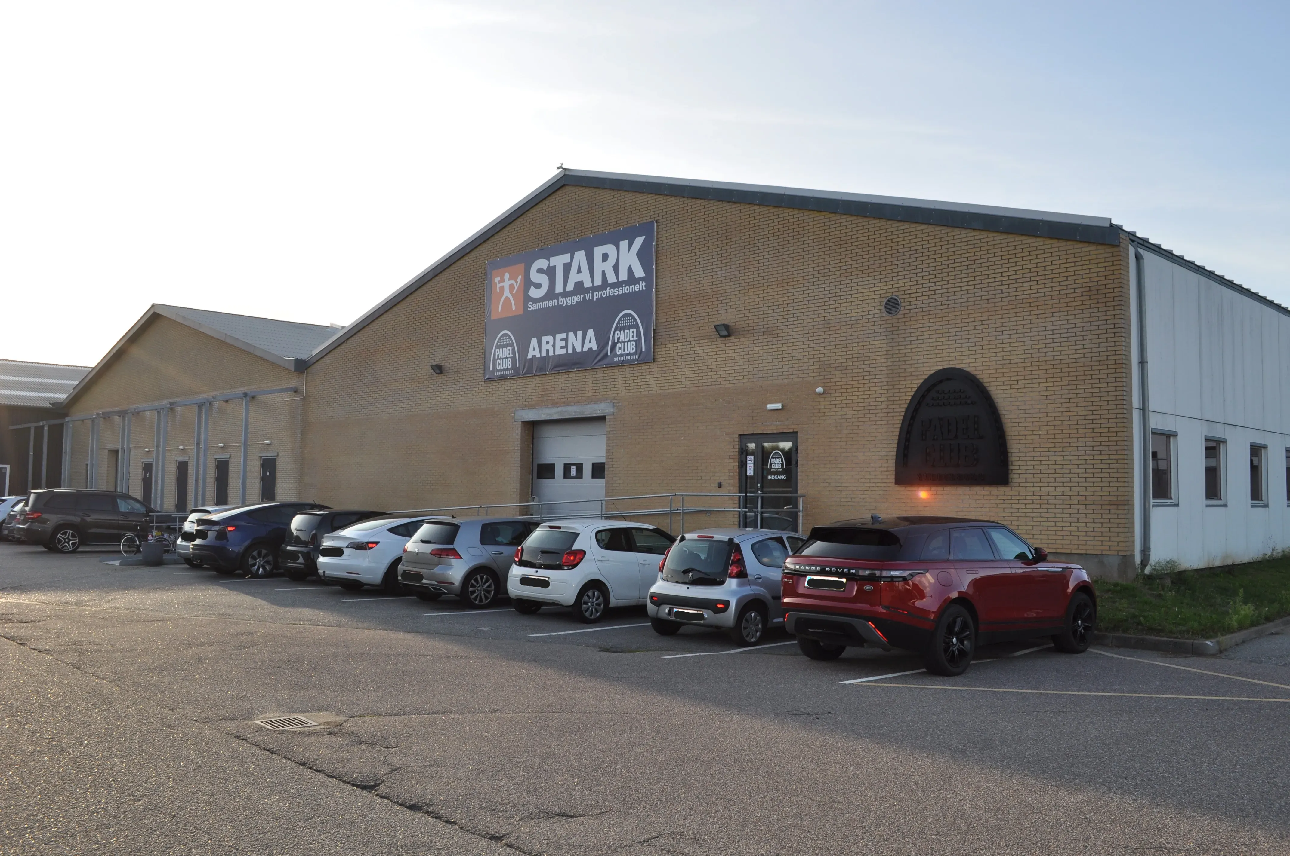 Sønderborg Padel Center